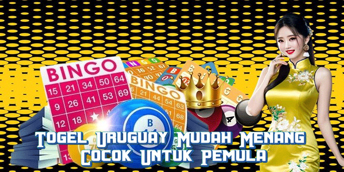 Togel Uruguay Mudah Menang Cocok Untuk Pemula